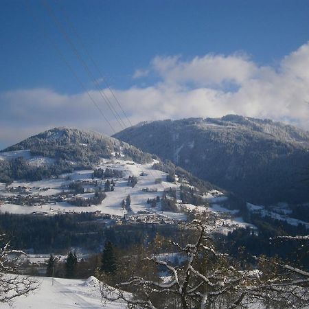 Landgut Feuersang Apartment Sankt Veit im Pongau Bagian luar foto
