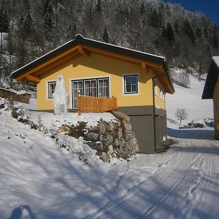 Landgut Feuersang Apartment Sankt Veit im Pongau Bagian luar foto