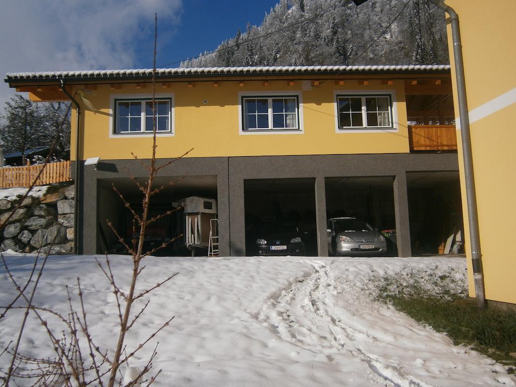 Landgut Feuersang Apartment Sankt Veit im Pongau Ruang foto