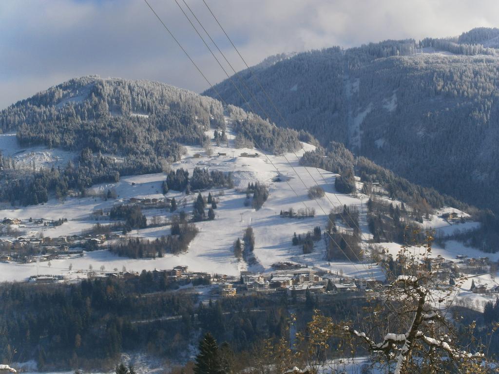 Landgut Feuersang Apartment Sankt Veit im Pongau Ruang foto