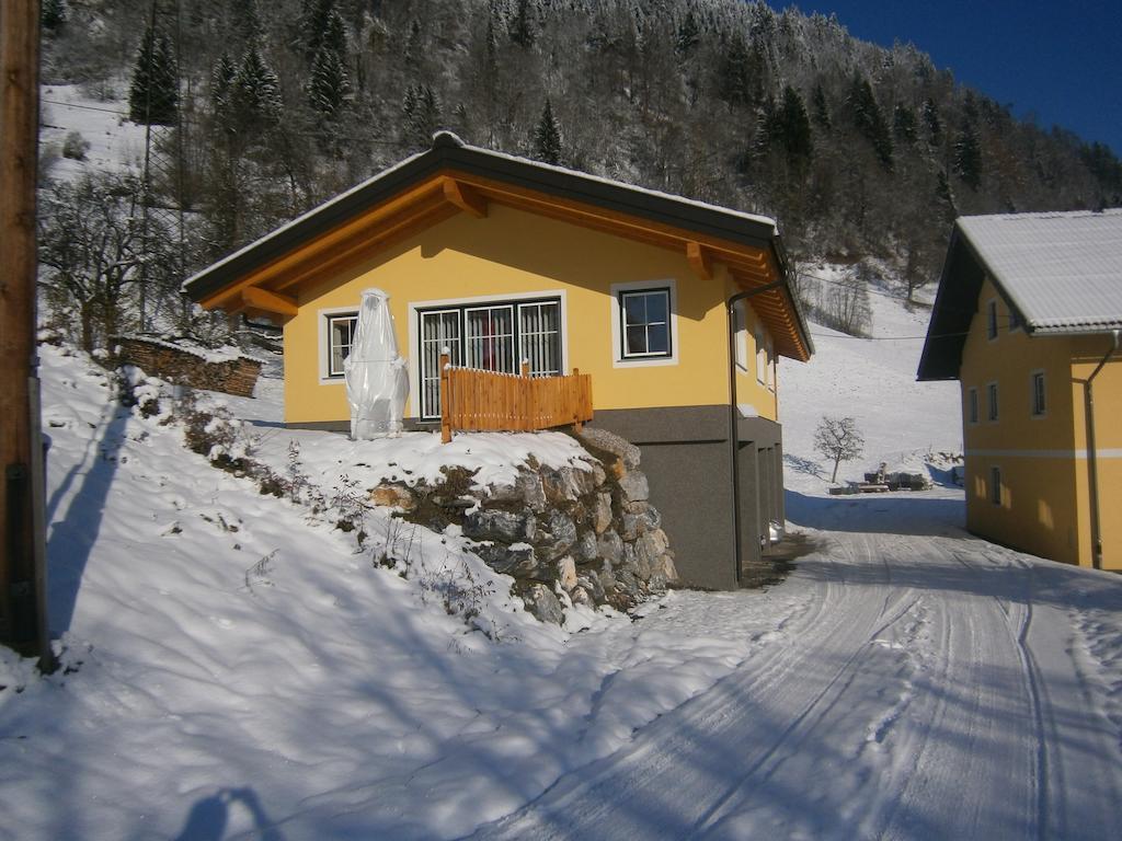 Landgut Feuersang Apartment Sankt Veit im Pongau Bagian luar foto
