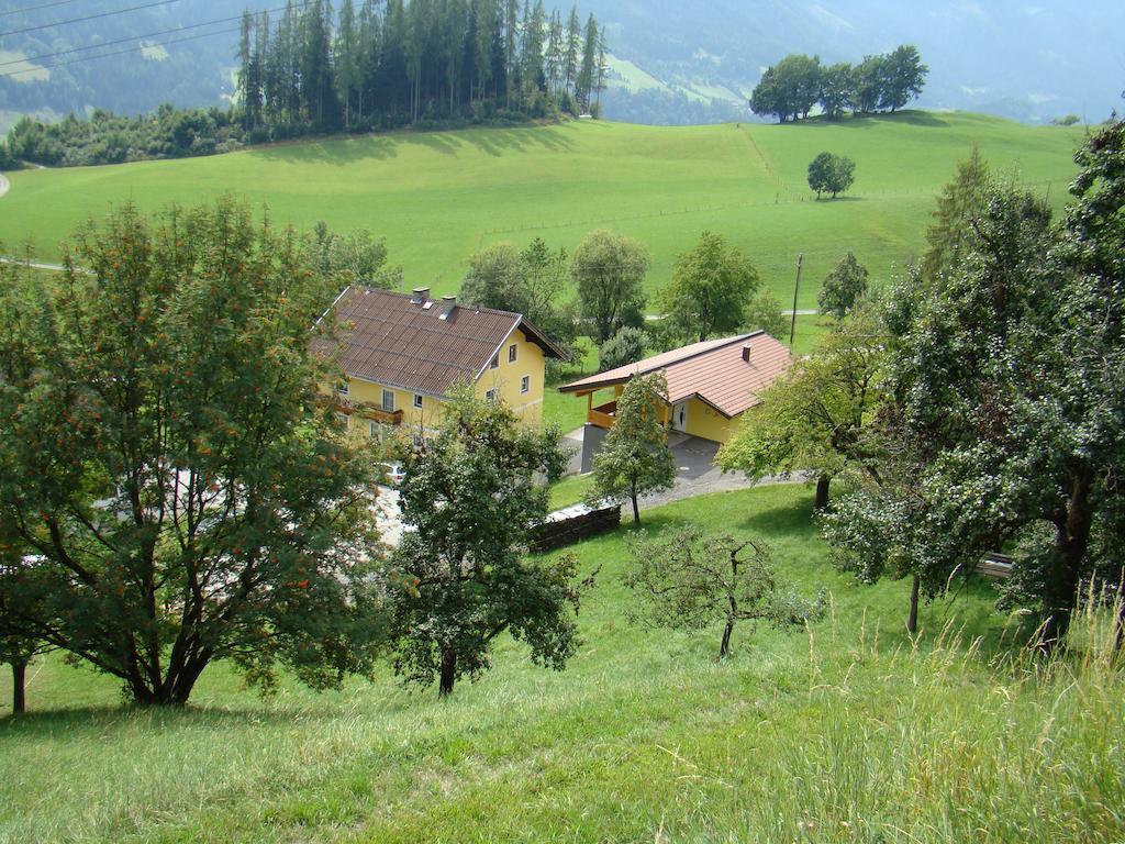 Landgut Feuersang Apartment Sankt Veit im Pongau Ruang foto