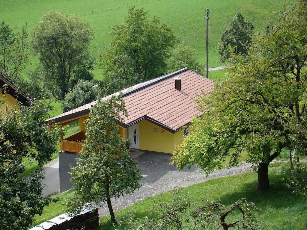 Landgut Feuersang Apartment Sankt Veit im Pongau Bagian luar foto