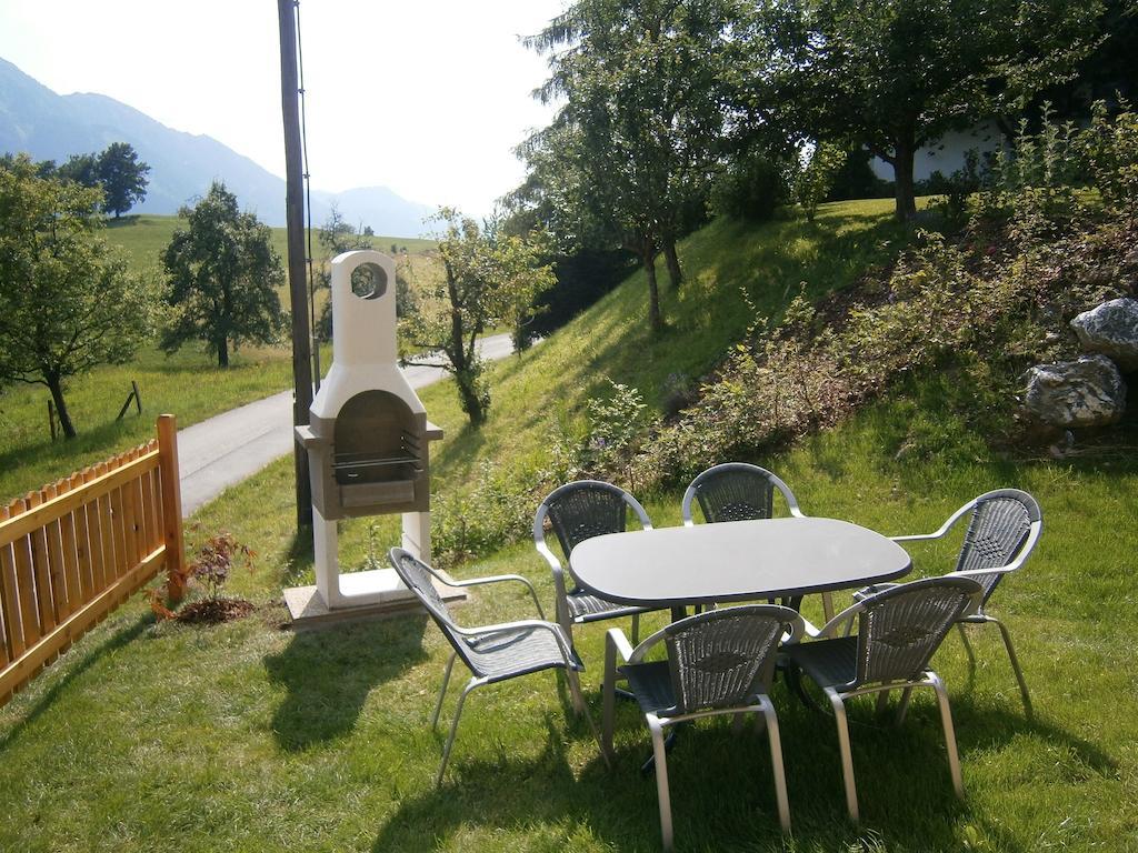Landgut Feuersang Apartment Sankt Veit im Pongau Bagian luar foto
