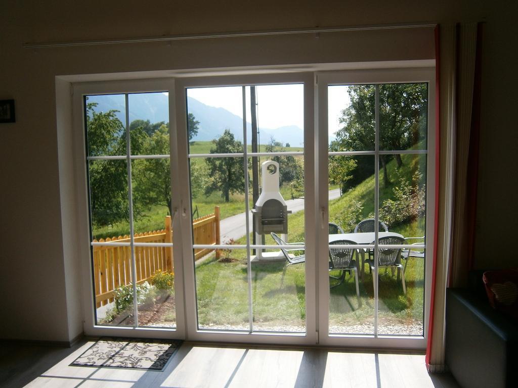 Landgut Feuersang Apartment Sankt Veit im Pongau Bagian luar foto