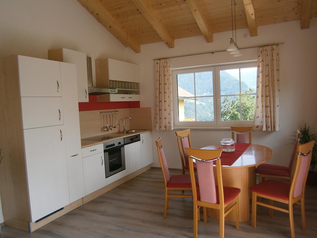 Landgut Feuersang Apartment Sankt Veit im Pongau Ruang foto